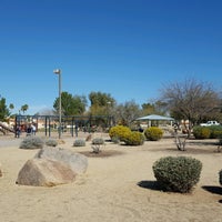 Photo taken at Desert Horizon Park by Bruce W. on 2/21/2017