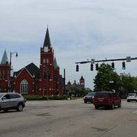 5/5/2018 tarihinde Bruce W.ziyaretçi tarafından Downtown Fayetteville'de çekilen fotoğraf