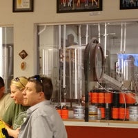Photo taken at The Phoenix Ale Brewery by Bruce W. on 4/9/2018