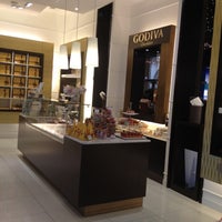 Photo taken at Godiva by Sultan A. on 10/11/2012