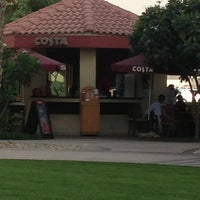 Photo taken at Costa Coffee by Sultan A. on 3/27/2013