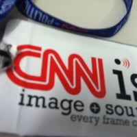 Photo taken at CNN Image And Sound (Media Ops) by Matt S. on 4/12/2013