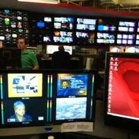 Photo taken at CNN Image And Sound (Media Ops) by Matt S. on 3/24/2013