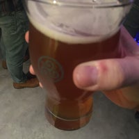 Photo taken at Triskelion Brewing Company by Mike K. on 3/4/2020