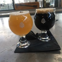 Photo taken at Bad Lab Beer Co. by Mike K. on 2/20/2020