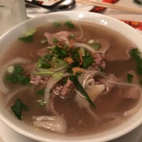 Das Foto wurde bei Bui Vietnamese Cuisine von A E. am 3/8/2017 aufgenommen