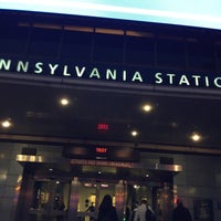Photo taken at New York Penn Station by A E. on 10/8/2015