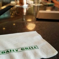 Photo taken at Daily Grill - Georgetown by Justin C. on 7/21/2016