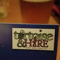 Photo taken at Tortoise and Hare Bar &amp;amp; Grill by Justin C. on 9/29/2016