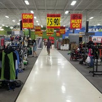 Photo taken at Sports Authority by Justin C. on 7/26/2016