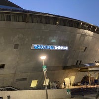 Photo taken at Sekisui Heim Super Arena by 昼寝 on 10/6/2023