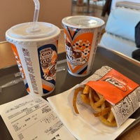 Photo taken at A&amp;W by 昼寝 on 1/11/2024