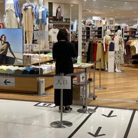 Photo taken at UNIQLO by 昼寝 on 6/1/2020