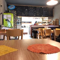 1/14/2018 tarihinde Ibrahim A.ziyaretçi tarafından Kune Petro Café'de çekilen fotoğraf