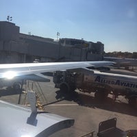Photo taken at Gate C38 by keith b. on 10/19/2016