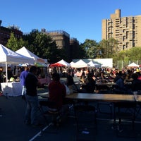 Photo taken at Grub Street Food Festival by keith b. on 10/5/2014