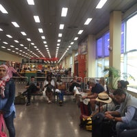 Photo taken at Terminal 2 by keith b. on 7/28/2016