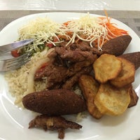 Das Foto wurde bei Cereal Brasil Restaurante Natural von Julio S. am 10/22/2014 aufgenommen