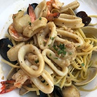 Photo taken at Miramar Seafood Restaurant by Donnalicious . on 10/24/2022