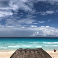 Foto tomada en JW Marriott Cancun Resort &amp;amp; Spa  por Nick el 8/24/2023