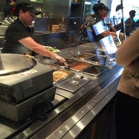Photo taken at Chipotle Mexican Grill by Nick on 12/4/2015