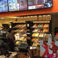 Photo taken at Dunkin&amp;#39; by Nick on 11/28/2015