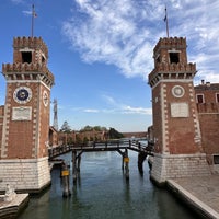 Foto diambil di Arsenale di Venezia oleh Юлия M. pada 4/16/2024