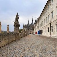 Photo taken at Kutná Hora by Юлия M. on 11/22/2023