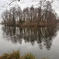 Photo taken at Eiswerder by Юлия M. on 1/26/2024