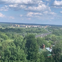 Photo taken at Смотровая площадка у Кузницы by Юлия M. on 6/18/2019