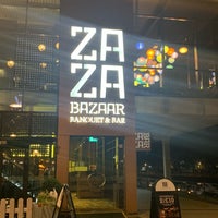 Photo taken at Za Za Bazaar by Юлия M. on 8/19/2019