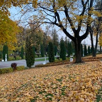 Photo taken at Тверской городской сад by Юлия M. on 10/4/2021