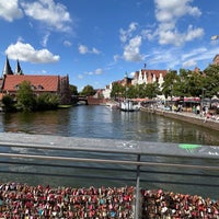 Photo taken at Lübeck by Юлия M. on 7/10/2023