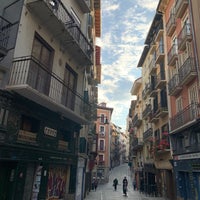 Foto diambil di Pamplona | Iruña oleh Юлия M. pada 6/2/2022