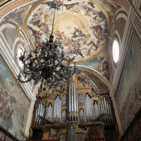 12/23/2019 tarihinde Юлия M.ziyaretçi tarafından Catedral De Jaca'de çekilen fotoğraf