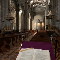 Photo taken at Catedral De Jaca by Юлия M. on 12/23/2019