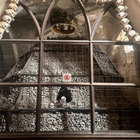 Photo taken at Sedlec Ossuary by Юлия M. on 11/22/2023