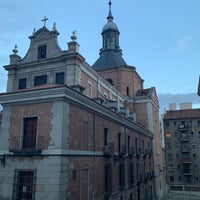 Photo taken at Iglesia Catedral de las Fuerzas Armadas by Юлия M. on 3/31/2019