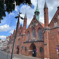 Photo taken at Lübeck by Юлия M. on 7/10/2023