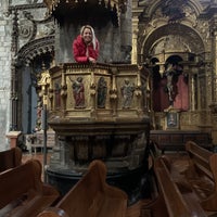 Photo taken at Catedral De Jaca by Юлия M. on 12/23/2019