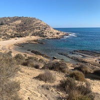Playa nudista Cala Cabo de Huertas - Cala Cabo De Huertas