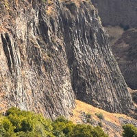Photo taken at Garni canyon by Юлия M. on 9/11/2023