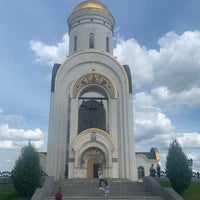 Photo taken at Храм Св. Вмч. Георгия Победоносца by Юлия M. on 7/25/2020