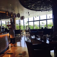 Photo taken at Four Seasons Hotel Bahrain Bay by M M M on 9/23/2016