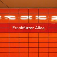 Photo taken at H S+U Frankfurter Allee by Thomas L. on 4/21/2017
