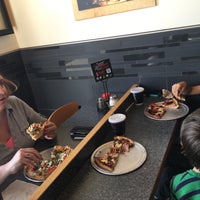 Photo taken at Pie Five Pizza Co. by Darren E. on 4/7/2016
