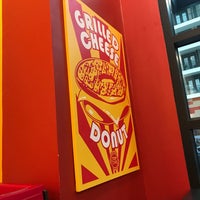 Photo taken at Tom+Chee by Darren E. on 4/30/2017