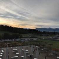 Photo taken at Ecole hôtelière de Lausanne (EHL) by Martin S. on 10/26/2017