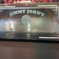 Photo taken at Jimmy John&amp;#39;s by Grant M. on 10/5/2012