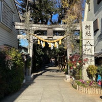 Photo taken at 戸越八幡神社 by Jorge S. on 1/5/2024